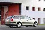 Skoda Octavia Combi 2004 года
